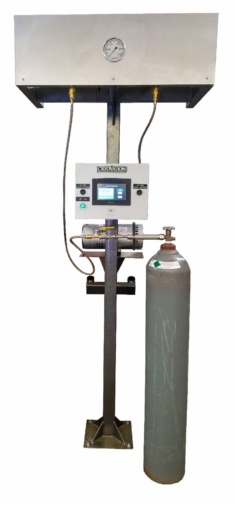 Cryovation_MasterSense CO2 Cylinder Moisture Detection