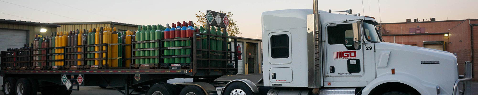 General Distributing Company_Big Truck