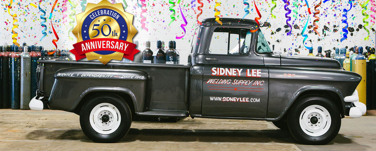 Sidney Lee_50-years-slide