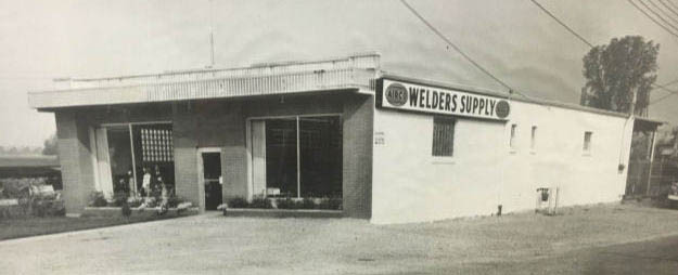Welders Supply Company of Louisville_1957
