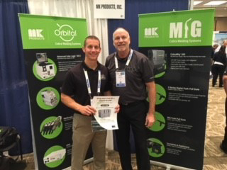 MK Products – Roger Dill with Ryan Diekow of Oxygen Service Company