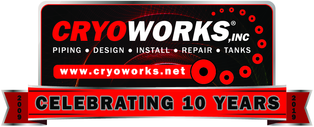 Cryoworks 10 Years