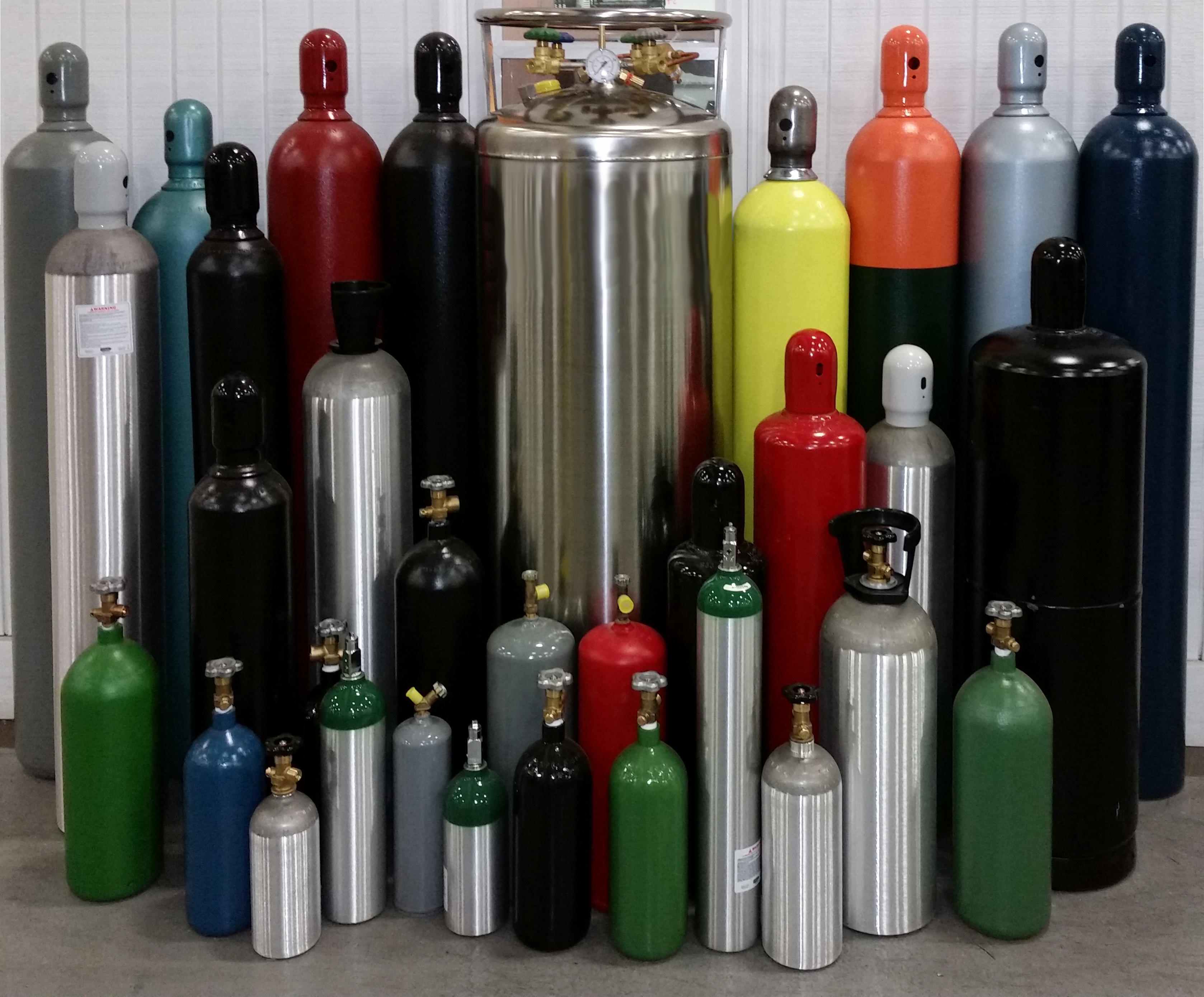 Kaplan Cylinders