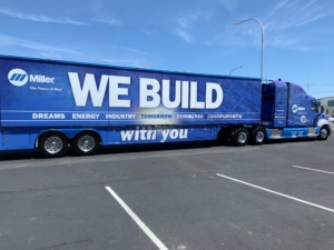 This is my dream weldin rig  Welding trucks, Welding rigs