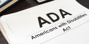 americans with disabilities act