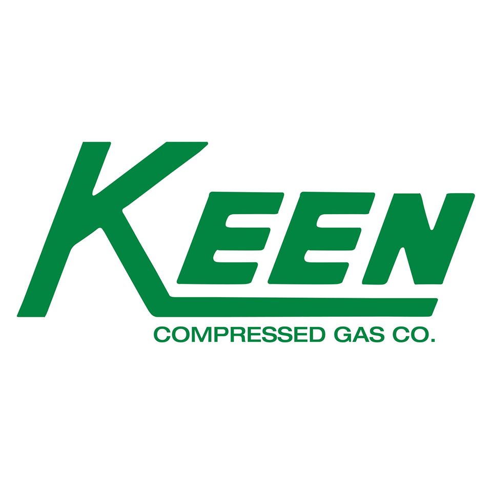 Keen Compressed Gas