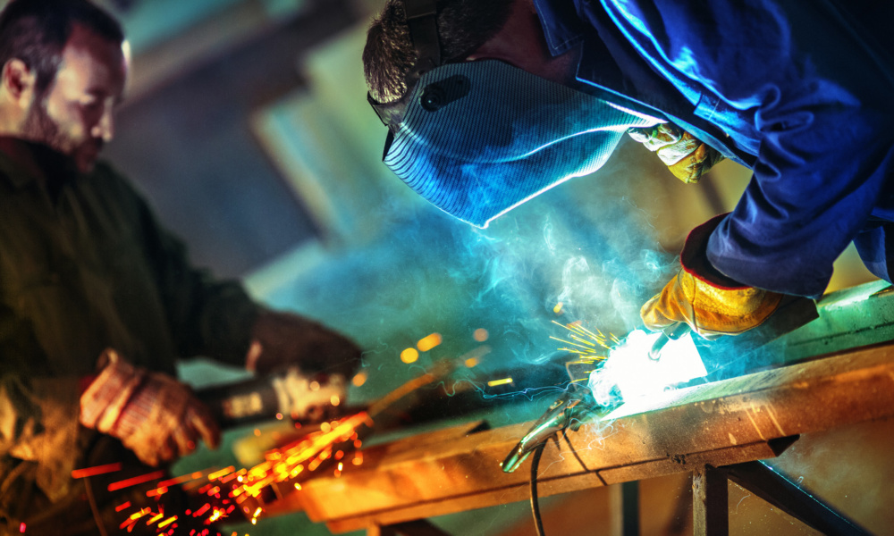 2021 Welding Industry Outlook GAWDA Media