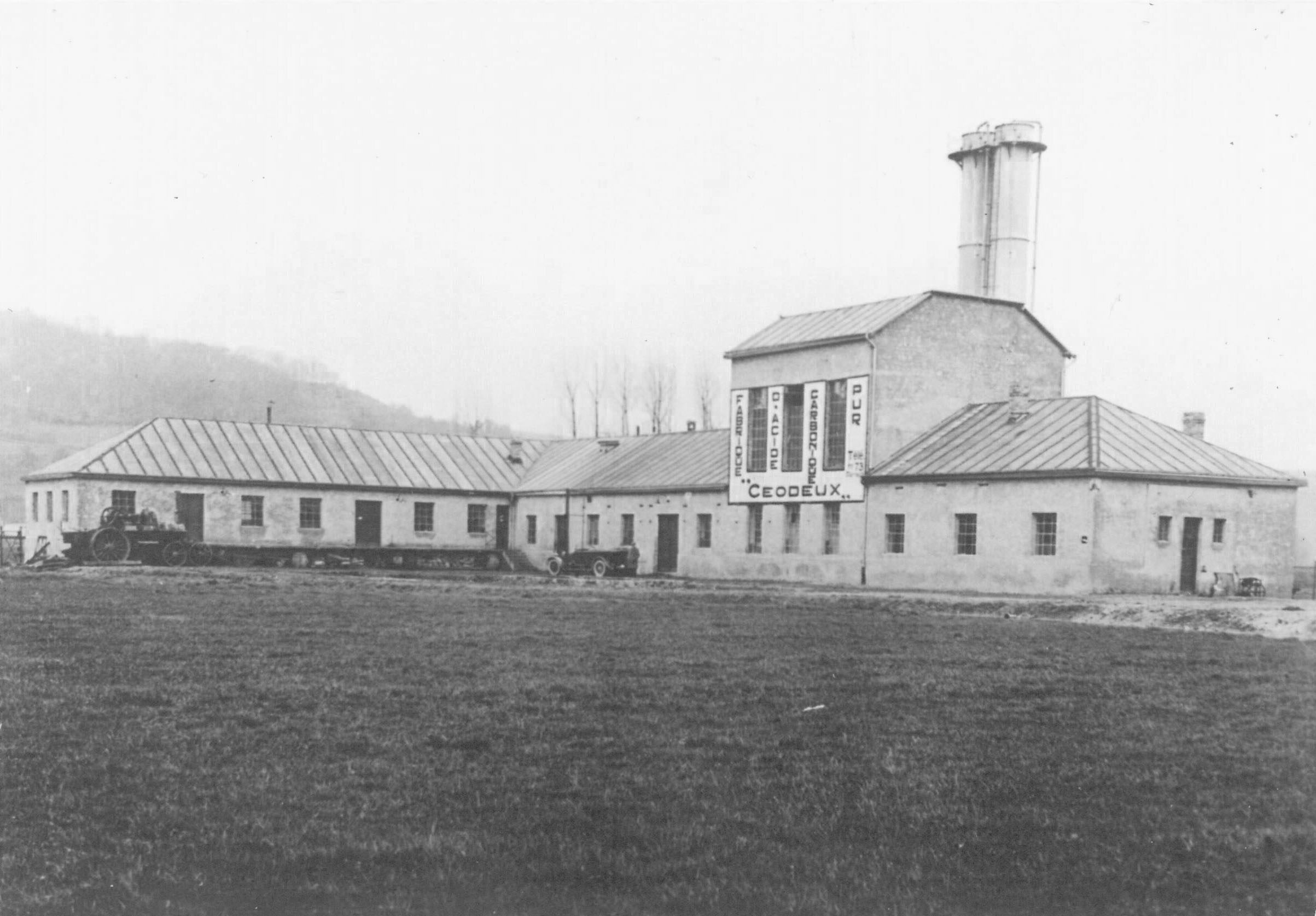 ROTAREX_3 factory 1922