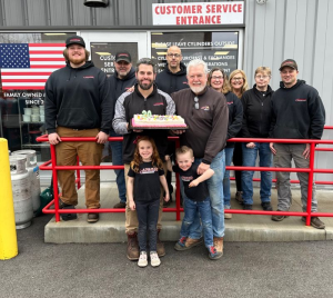 Advanced Welding Supply Inc. Celebrates 20th Anniversary