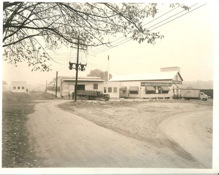 rexarc-Generator-Plant-1930s