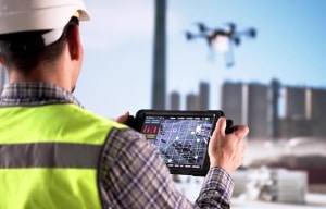 Robots, Drones, and AI