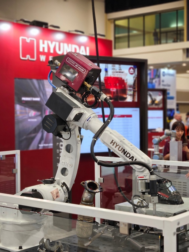 Hyundai Welding