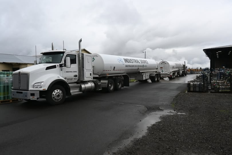 Industrial Source gas and welding supply company