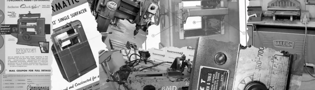 JPW Industries, historial photo