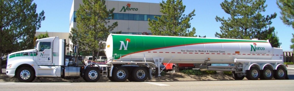 Norco, Inc, tanker
