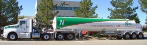 Norco, Inc, tanker