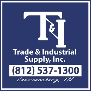 Trade & Industrial Supply  logo