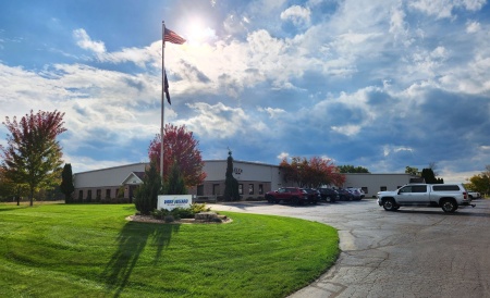 ELCo Enterprises, manufacturer of the Wire Wizard line, an industry leader in weld wire delivery products.