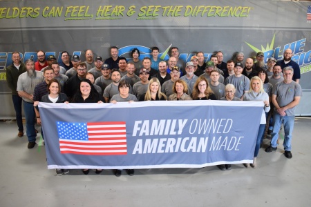 Wire Wizard Employees, Family Owned, American Made