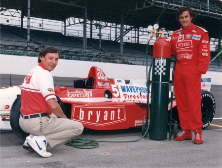 Indiana Oxygen history