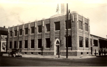 Indiana Oxygen history