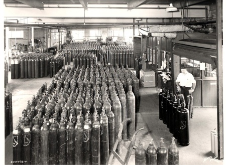 Indiana Oxygen history, welding supplier in Indiana