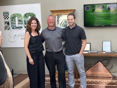 Gary Halter Indiana Oxygen