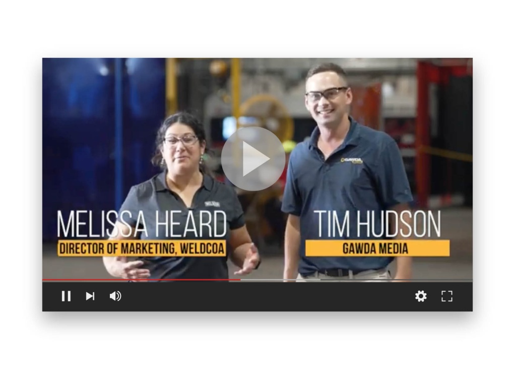 GAWDA Media Level 1 Video Production Offerings