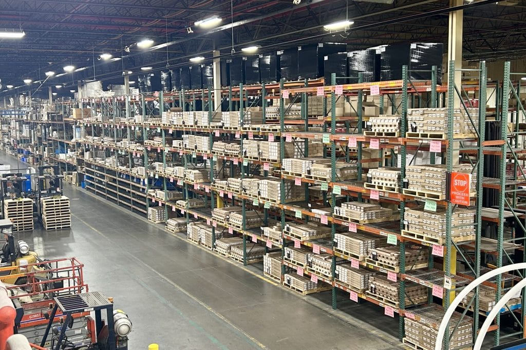 Harris Products Group Facility