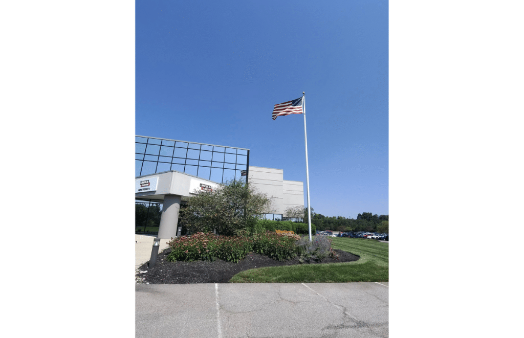 Harris Products Group Ohio Facility