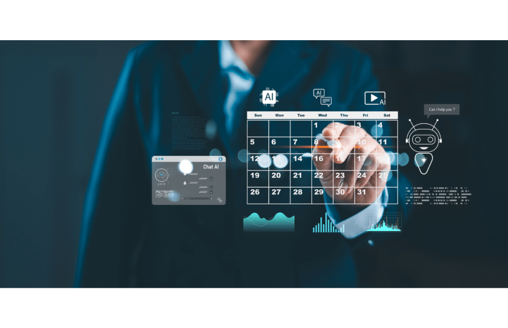AI Scheduling and Business Streamlining