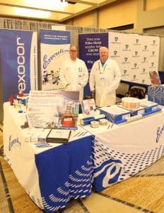 Exocor Best in Show Booth