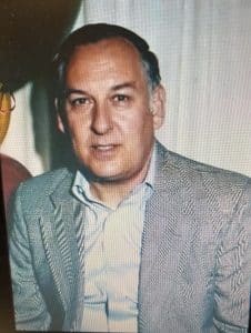 Dave Kaplan, Indiana Oxygen Company