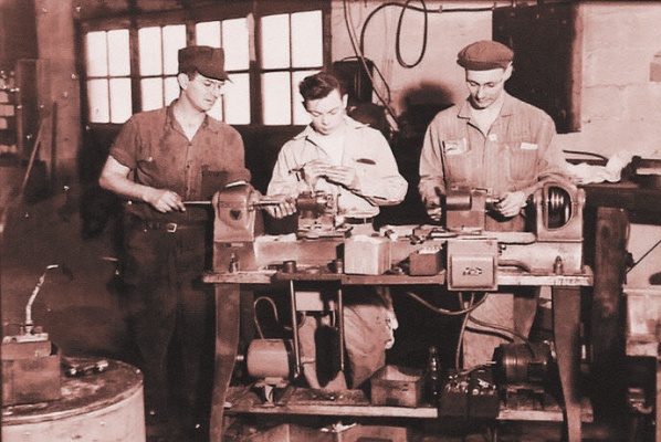 American Torch Tip History