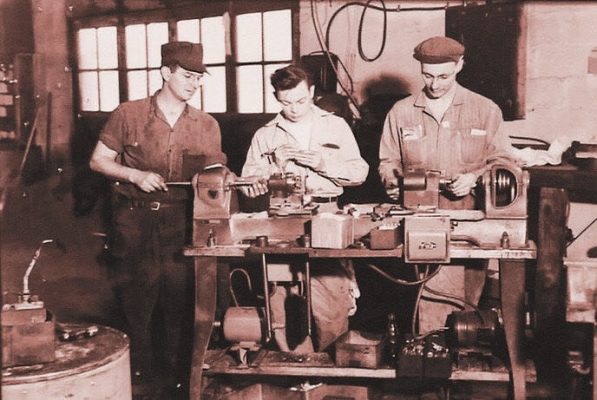 American Torch Tip History