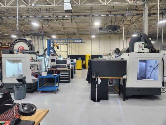 Admiral Valve LLC CPV_Machine Shop partial