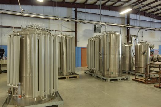 US TANK Cryogenic Equipment