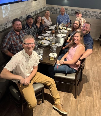 Rainer Welding Supply Group Shot of Employees