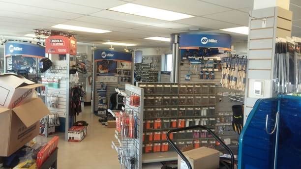 Colorado Springs Store – before (General Air)