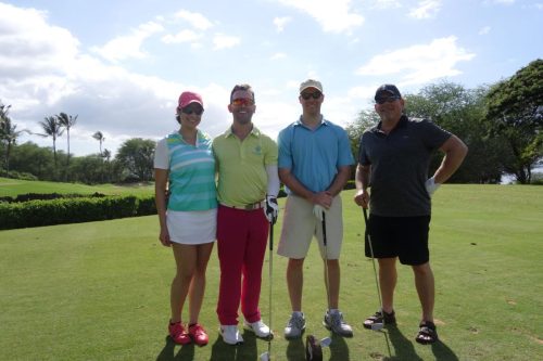 Golf----98