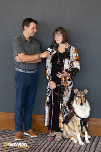 AC26-GAWDA Gives Back-Opening Business 922-67