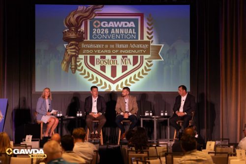 AC26-GAWDA Industry Panel Opening Business 922-129