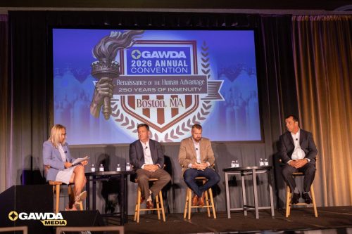 AC26-GAWDA Industry Panel Opening Business 922-144