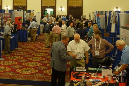Contact Booth 1