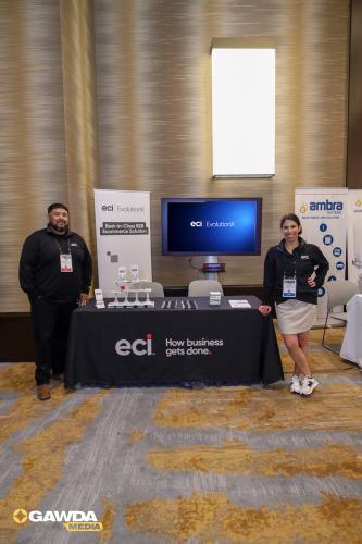 ECI 2025 GAWDA Spring Management Conference Contact Booth Program