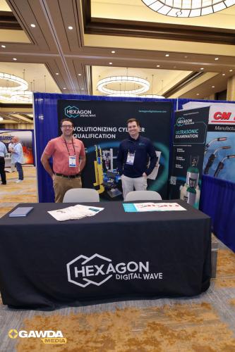 Hexagon 2025 GAWDA Spring Management Conference Contact Booth Program