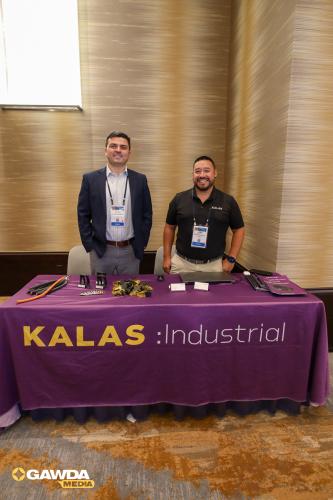 Kalas 2025 GAWDA Spring Management Conference Contact Booth Program
