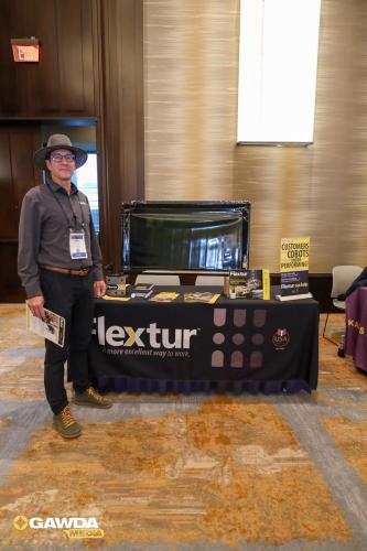 Flextur 2025 GAWDA Spring Management Conference Contact Booth Program