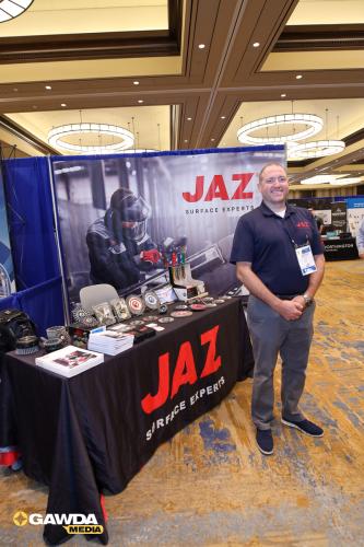 Jaz 2025 GAWDA Spring Management Conference Contact Booth Program