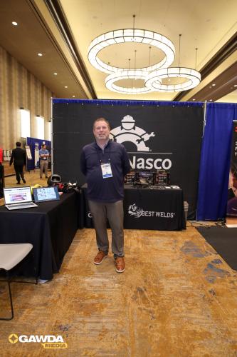 ORS Nasco 2025 GAWDA Spring Management Conference Contact Booth Program